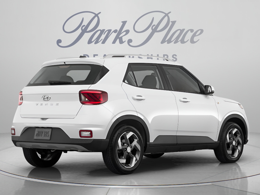 Used 2026 Hyundai Venue SEL SUV