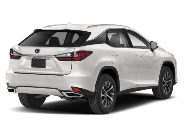 Used 2020 Lexus RX 350 with VIN 2T2HZMAA7LC169333 for sale in Dallas, TX