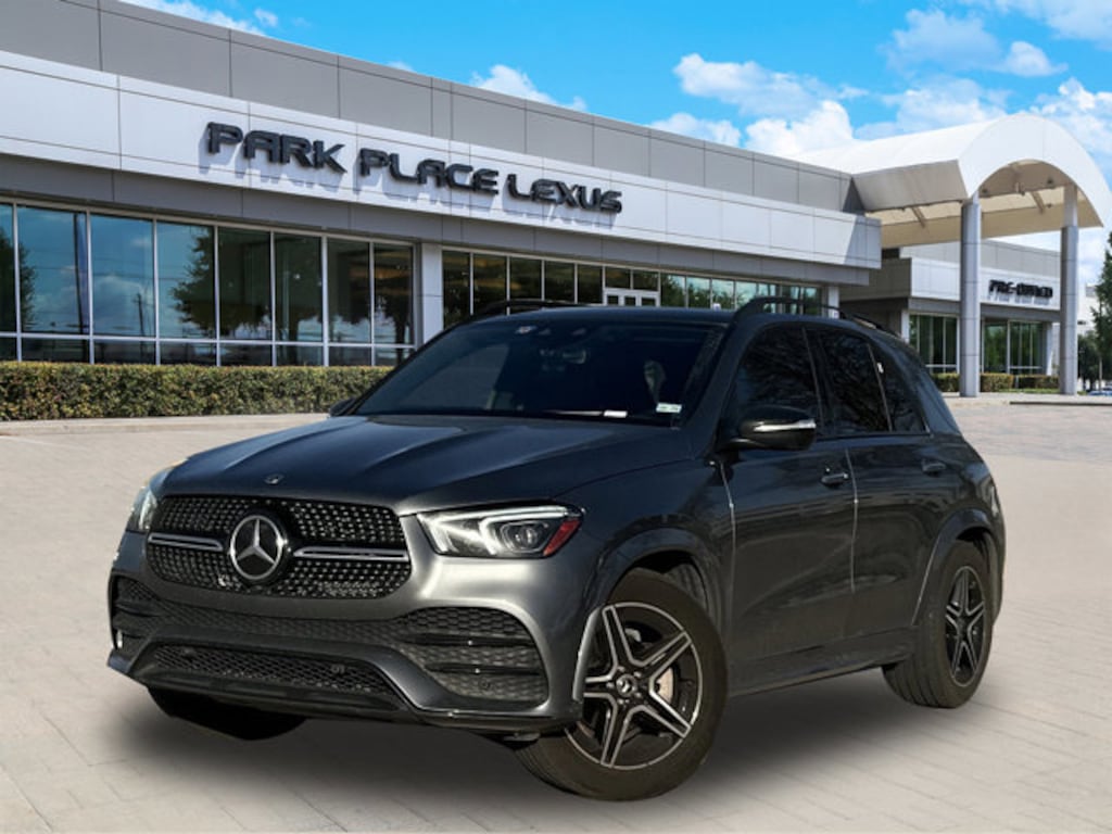 Used 2022 Mercedes-Benz GLE GLE 350 SUV