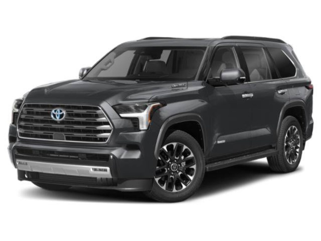 Used 2024 Toyota Sequoia SR5 SUV