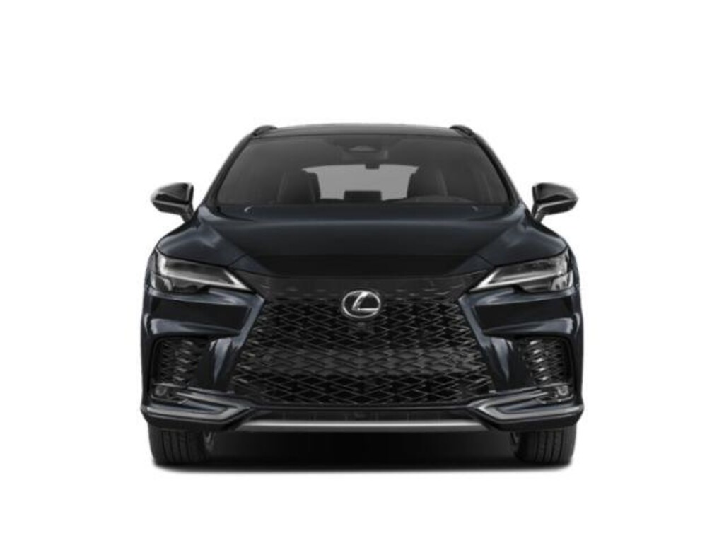 Used 2024 Lexus RX RX 500h F SPORT Performance SUV