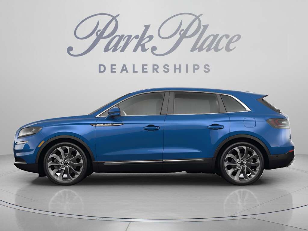 Used 2021 Lincoln Nautilus Standard SUV