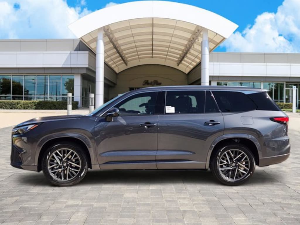 New 2026 Lexus TX 350 Premium Sport Utility