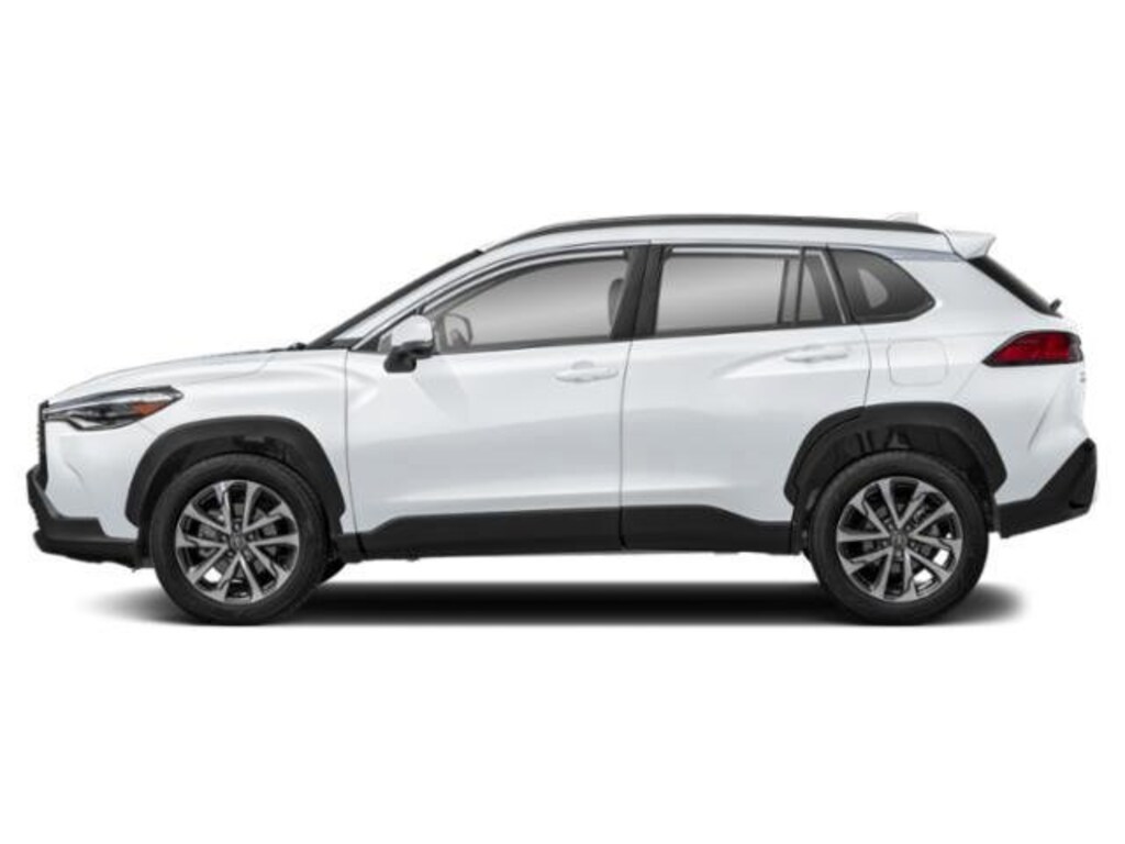 Used 2023 Toyota Corolla Cross XLE SUV