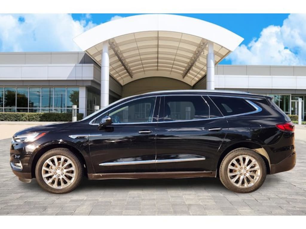 Used 2019 Buick Enclave Premium SUV