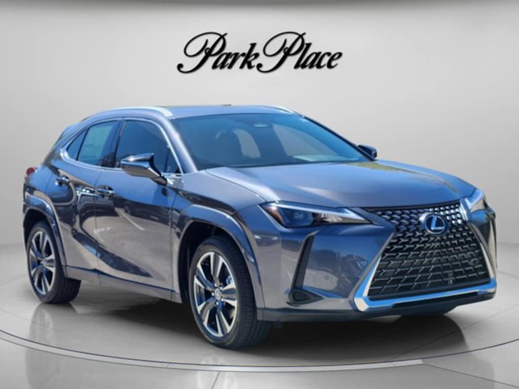 New 2026 Lexus UX 300h Premium Sport Utility