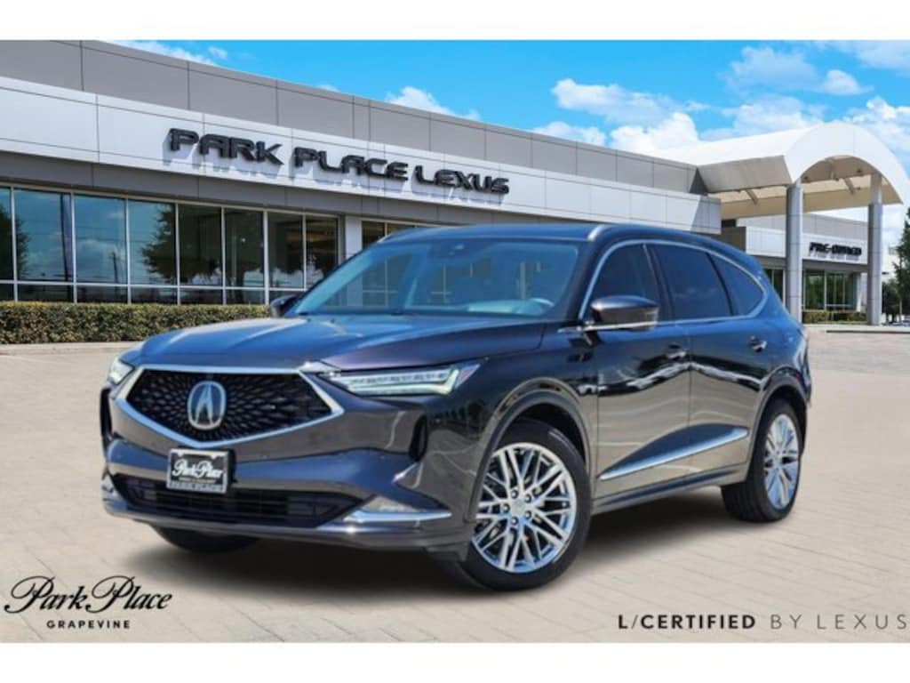 Used 2023 Acura MDX w/Advance Package SUV