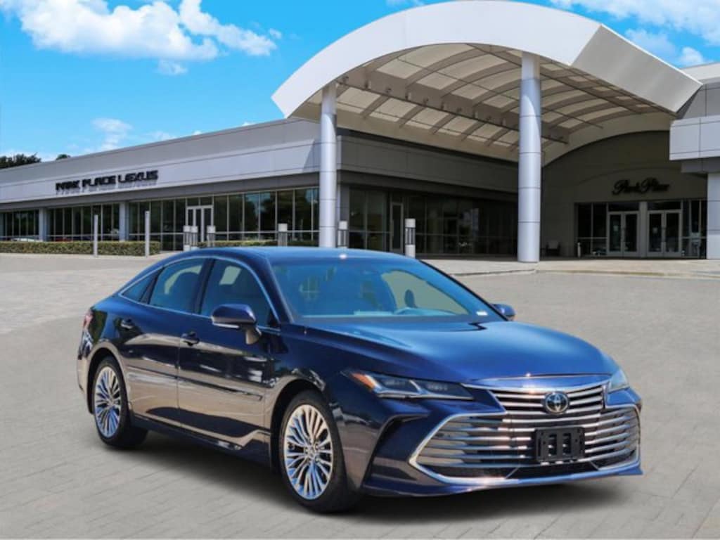 Used 2019 Toyota Avalon Limited Sedan
