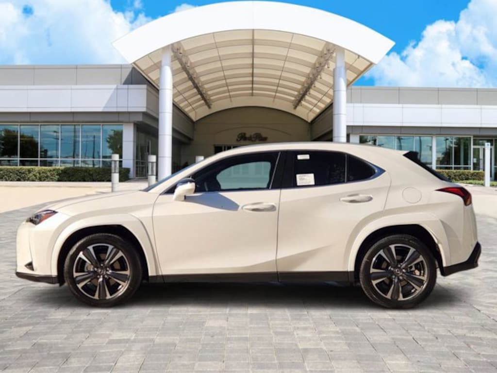 New 2025 Lexus UX 300h Premium Sport Utility