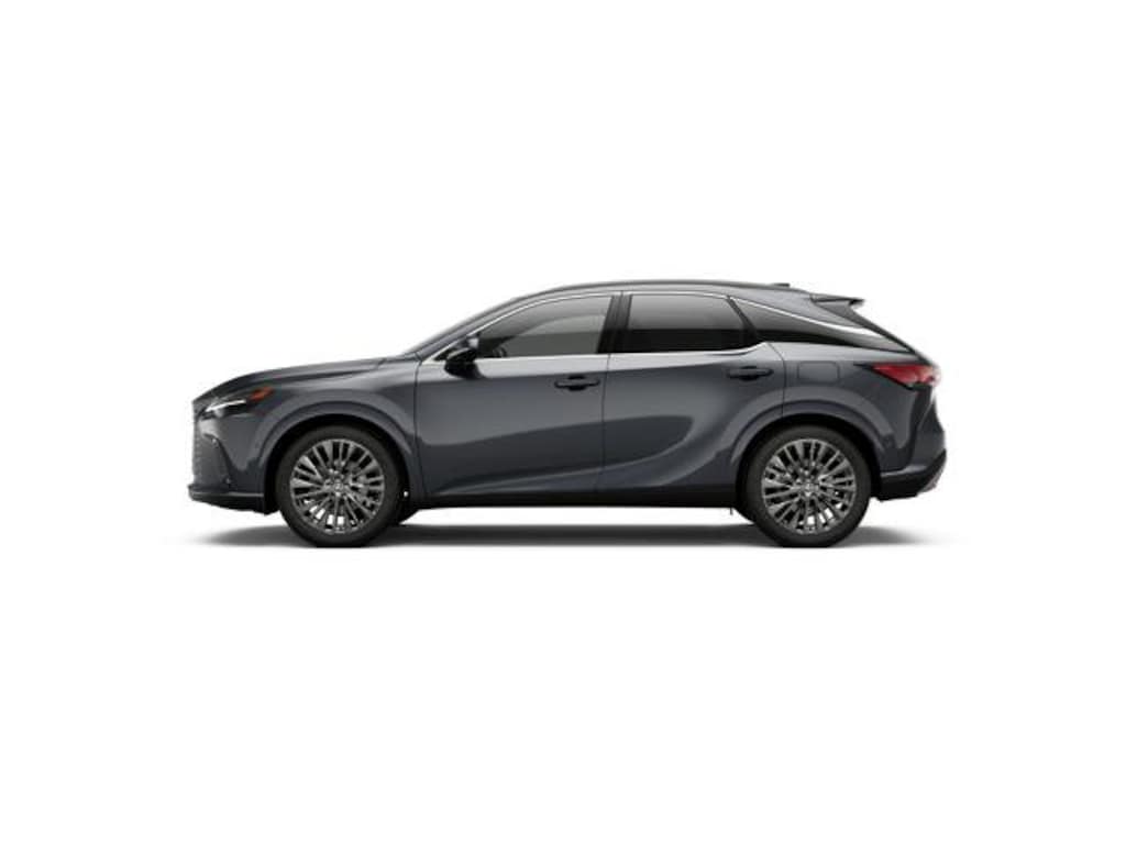 New 2026 Lexus RX 450h+ Luxury Sport Utility