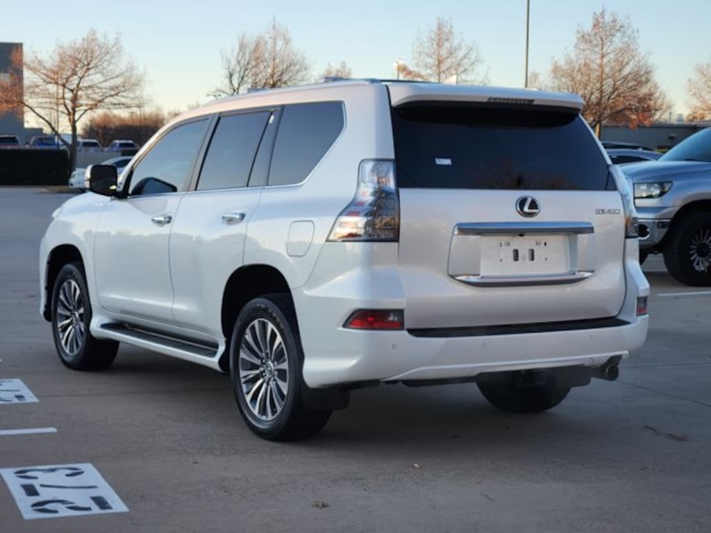 Certified 2023 Lexus GX 460 LUXURY SUV