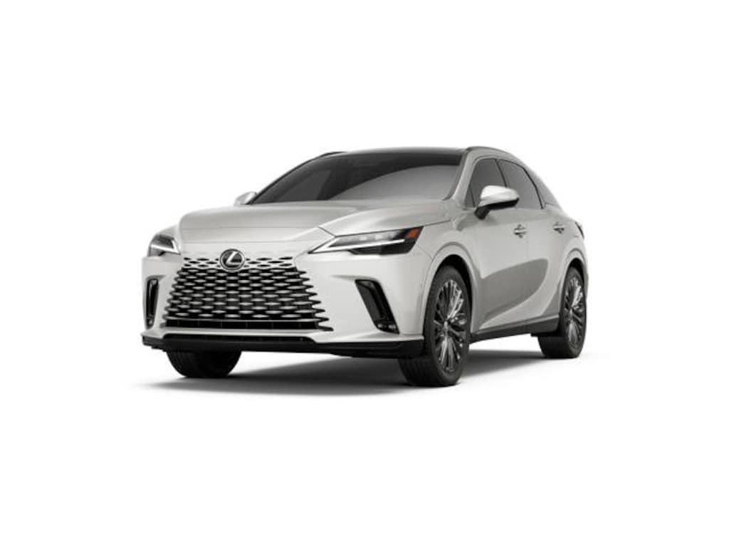 New 2026 Lexus RX 350h Luxury Sport Utility