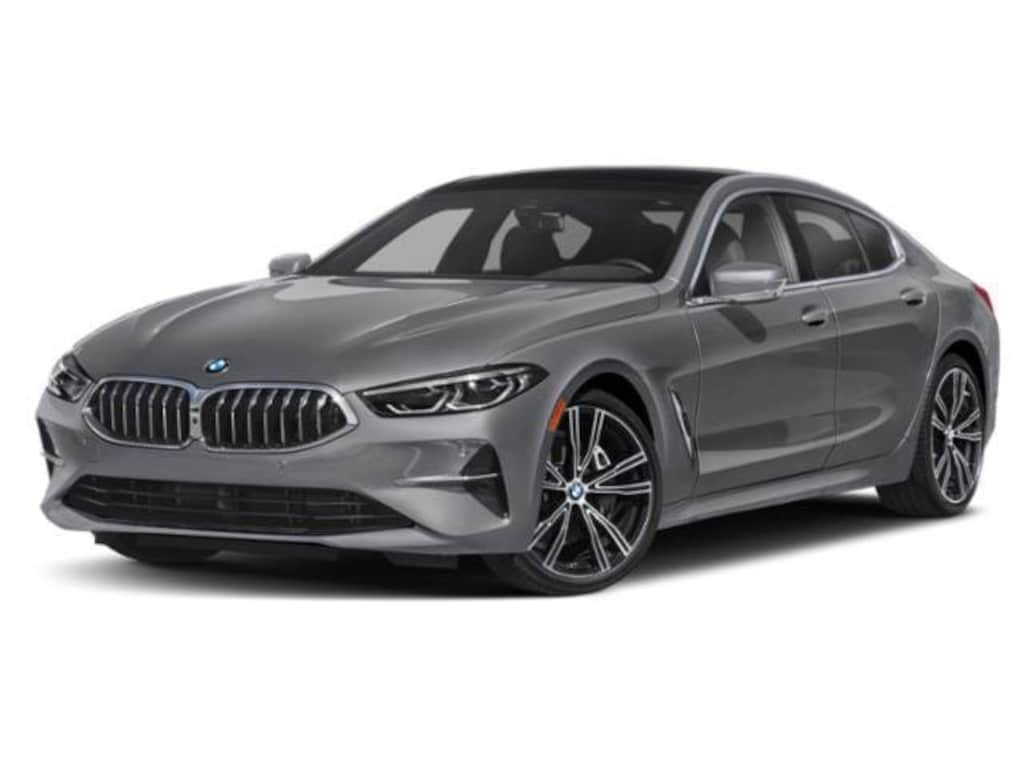 Used 2022 BMW 8 Series 840i Gran Coupe