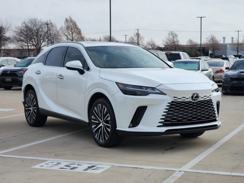 Used 2025 Lexus RX RX 350 Premium Plus SUV
