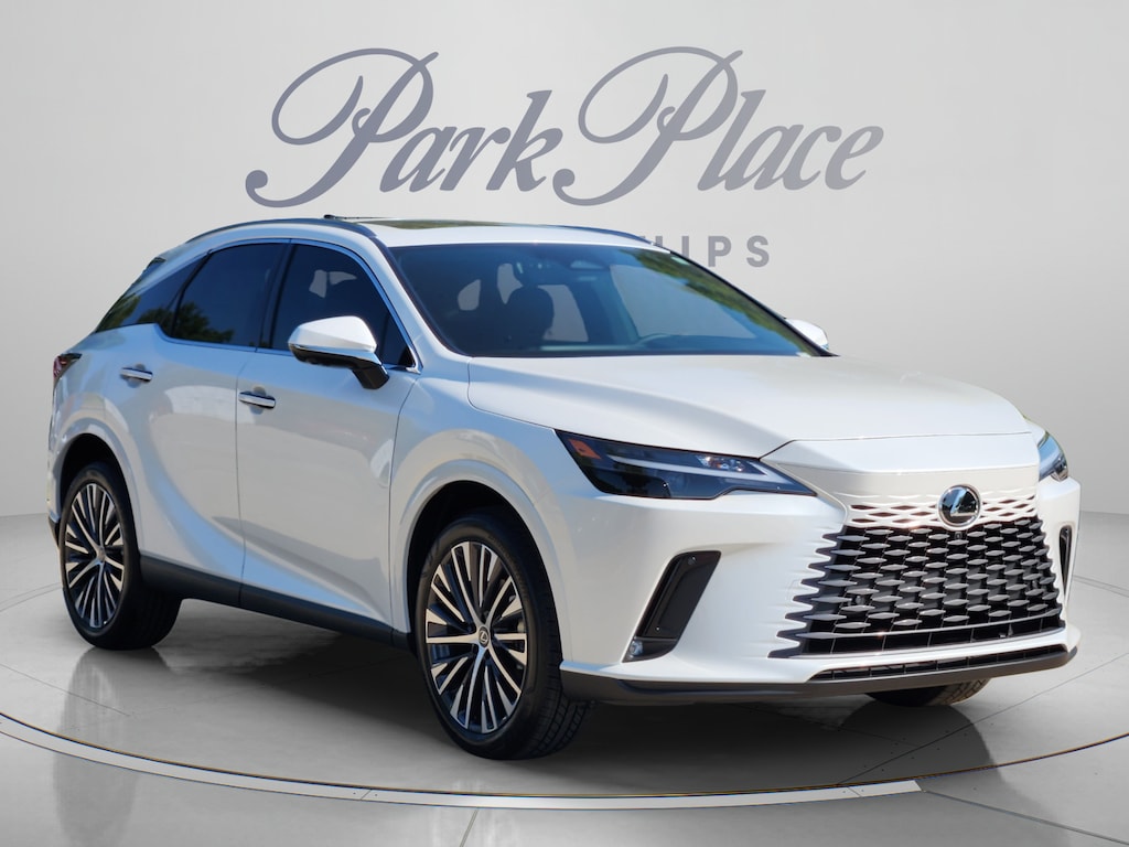 New 2026 Lexus RX 350 Premium+ Sport Utility