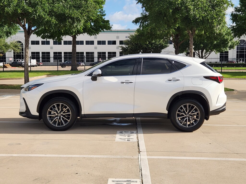 Used 2025 Lexus NX NX 350h Premium SUV