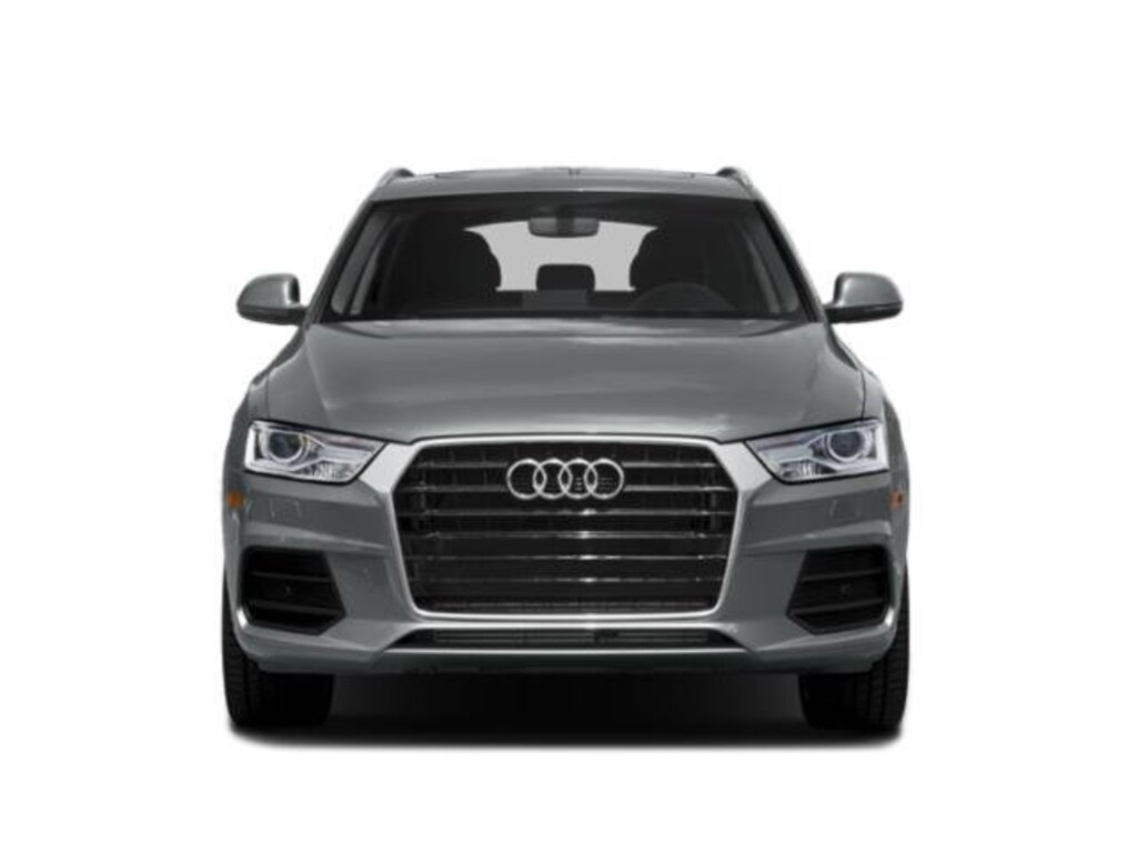Used 2018 Audi Q3 2.0T Premium SUV