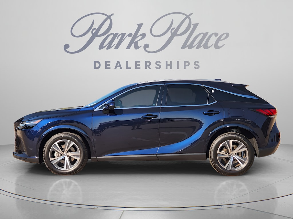 Certified 2026 Lexus RX RX 350 Premium SUV