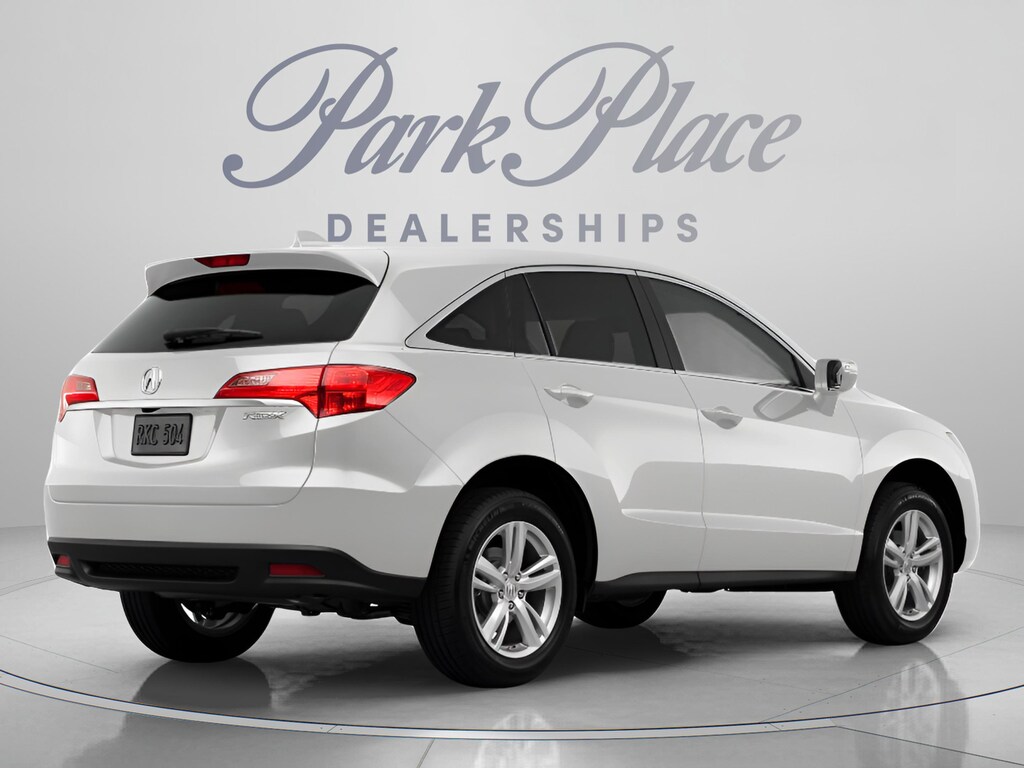 Used 2014 Acura RDX Tech Pkg SUV