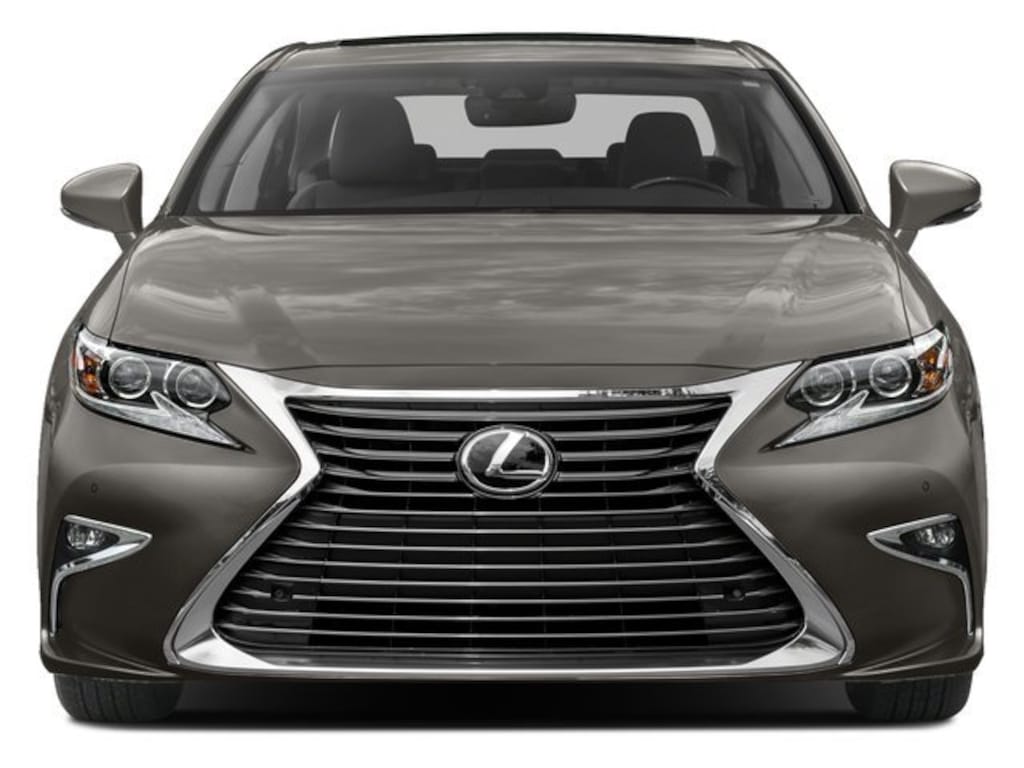 Used 2018 Lexus ES ES 350 Sedan