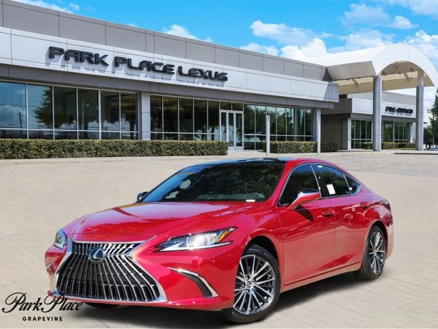 2025 Lexus ES 350's photo