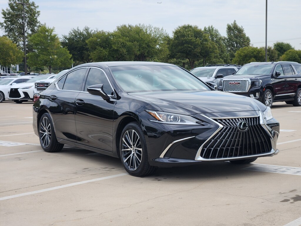 Used 2025 Lexus ES ES 350 Sedan