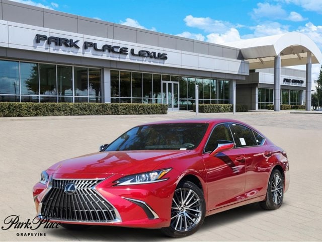 2025 Lexus ES 350's photo
