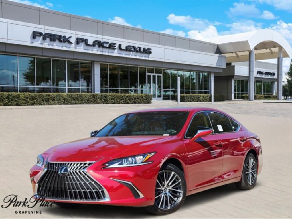 New 2025 Lexus ES 350 Base SEDAN