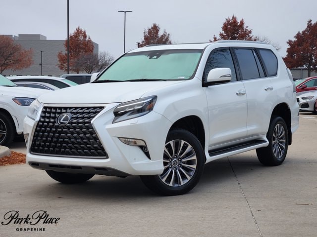 2022 Lexus GX LUXURY's photo
