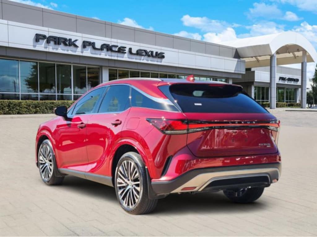 Used 2024 Lexus RX RX 350h Premium SUV