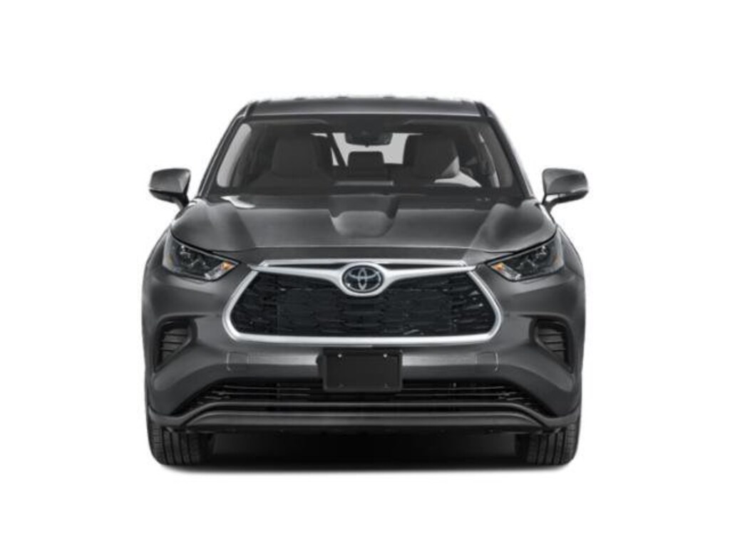 Used 2024 Toyota Highlander LE SUV