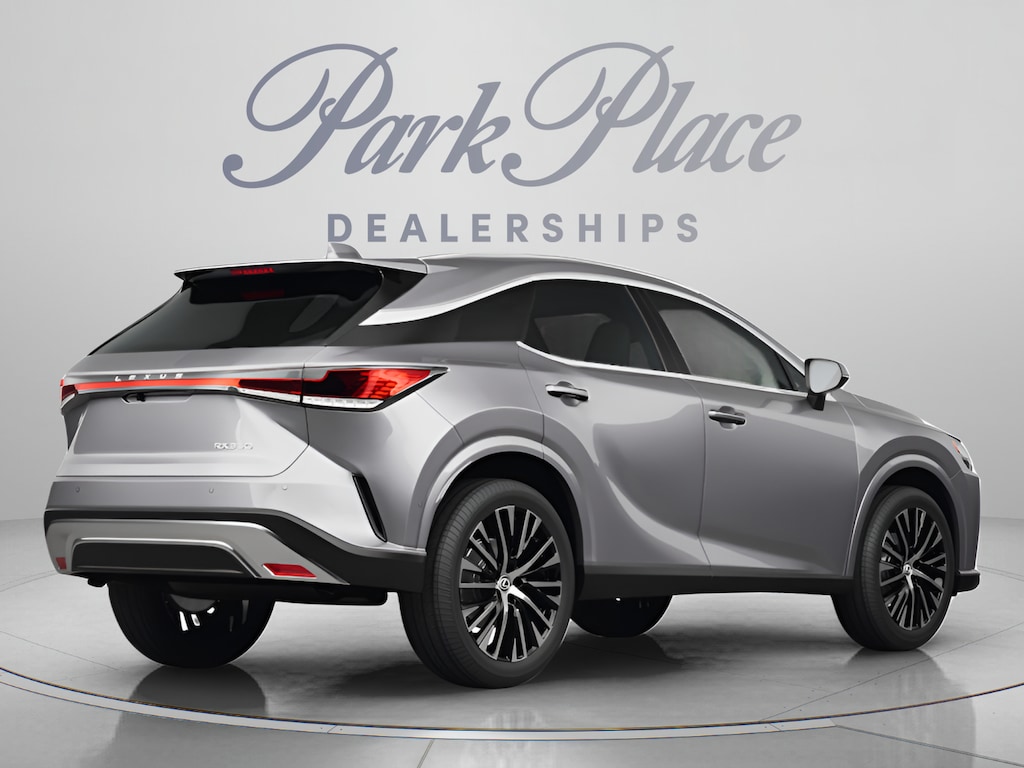 New 2026 Lexus RX 350h Premium Sport Utility
