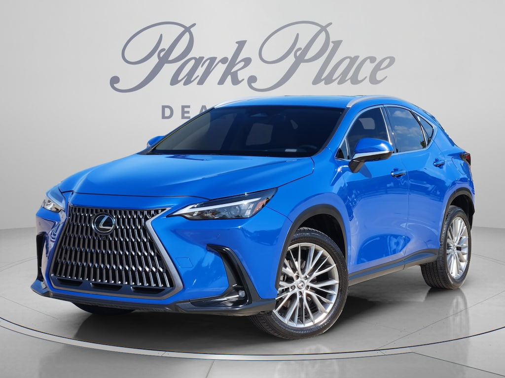 Certified 2025 Lexus NX 350 PREMIUM SUV