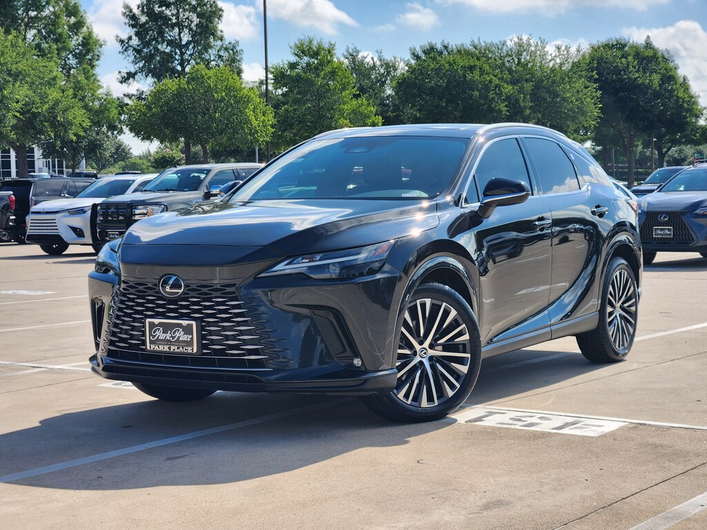 Used 2023 Lexus RX RX 350 Premium Plus SUV