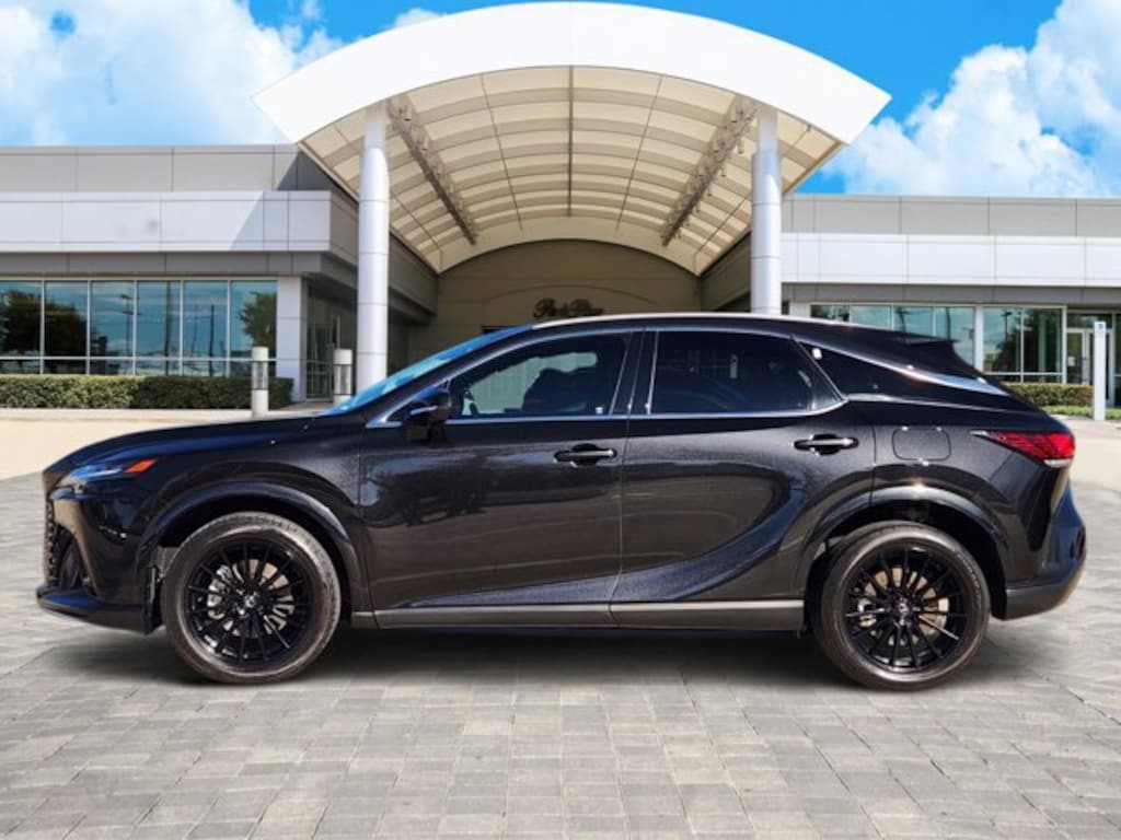 Certified 2024 Lexus RX 350 PREMIUM FWD SUV