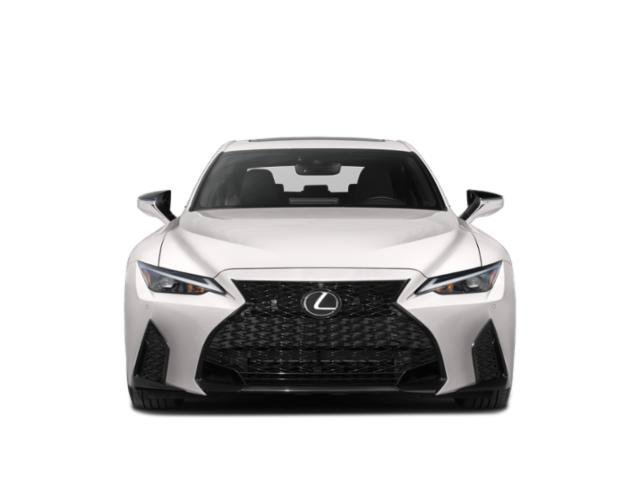 Certified 2023 Lexus IS 350 F SPORT Sedan