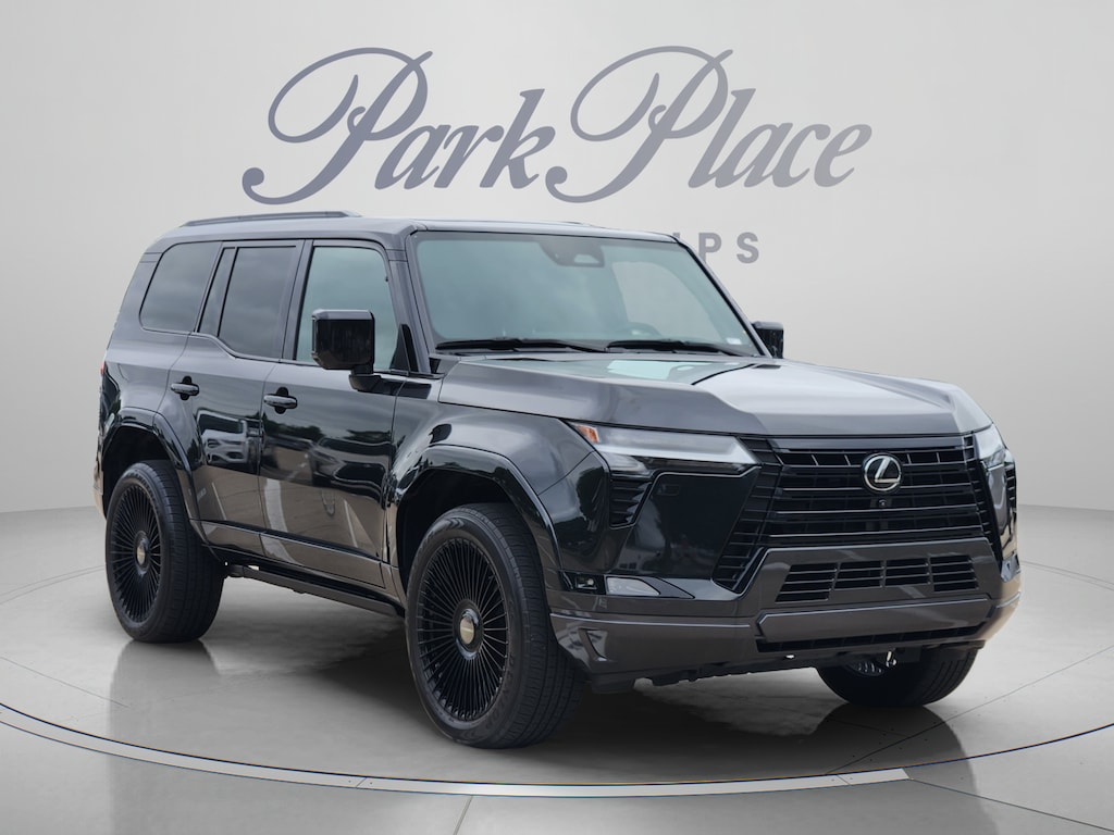Certified 2024 Lexus GX GX 550 Luxury SUV