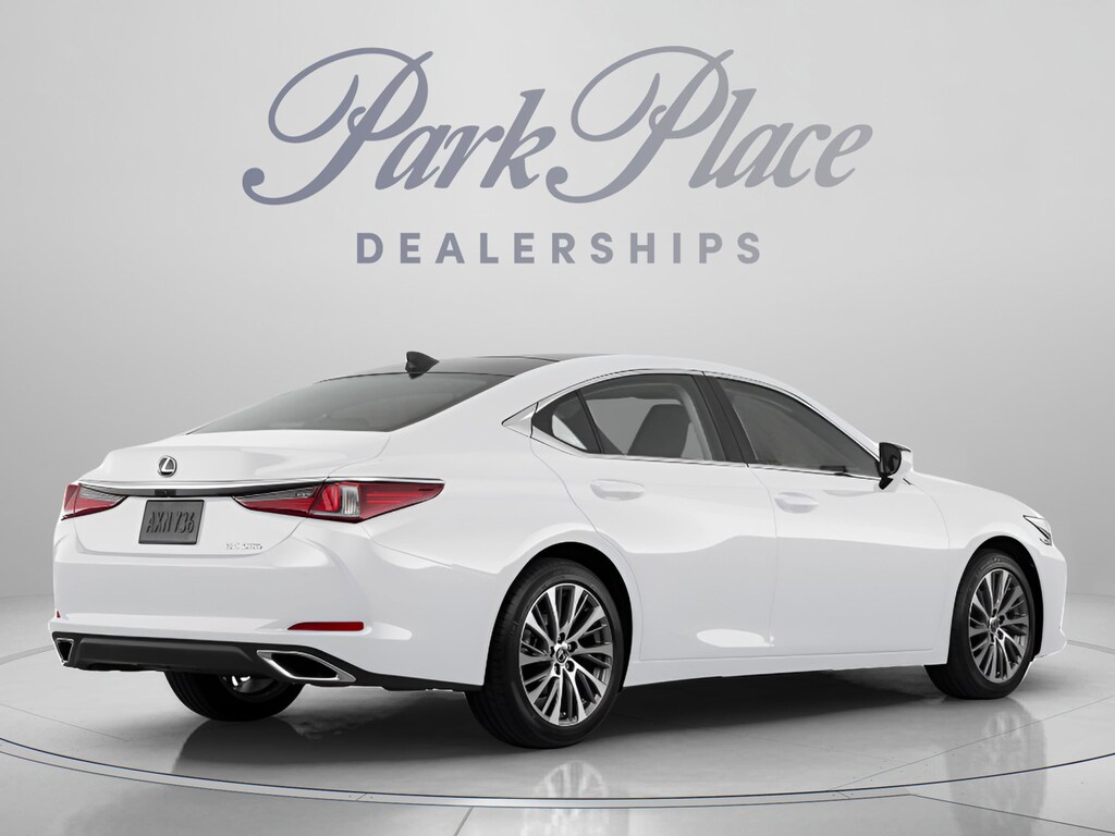 Used 2019 Lexus ES ES 350 Sedan
