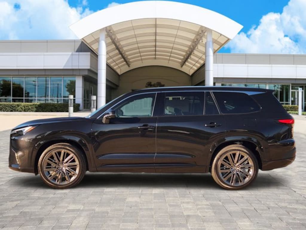 New 2026 Lexus TX 350 Luxury Sport Utility