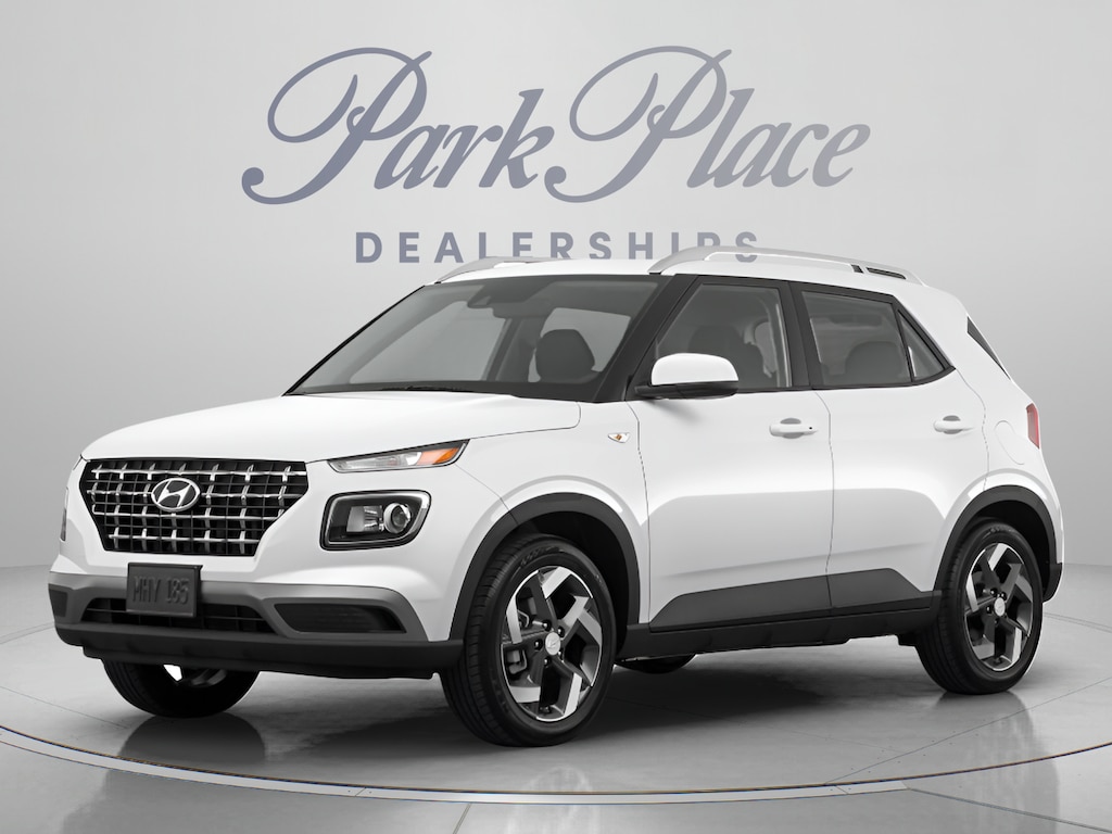 Used 2026 Hyundai Venue SEL SUV