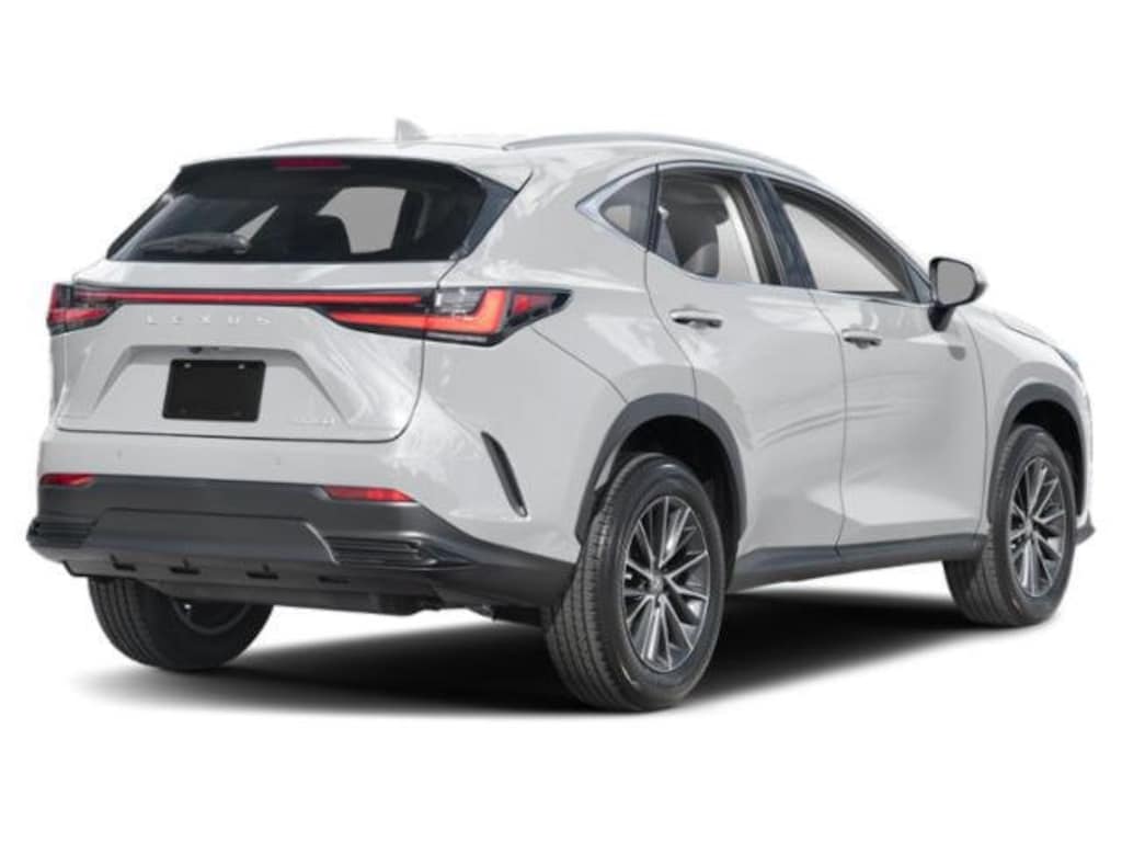 Certified 2025 Lexus NX 250 PREMIUM SUV