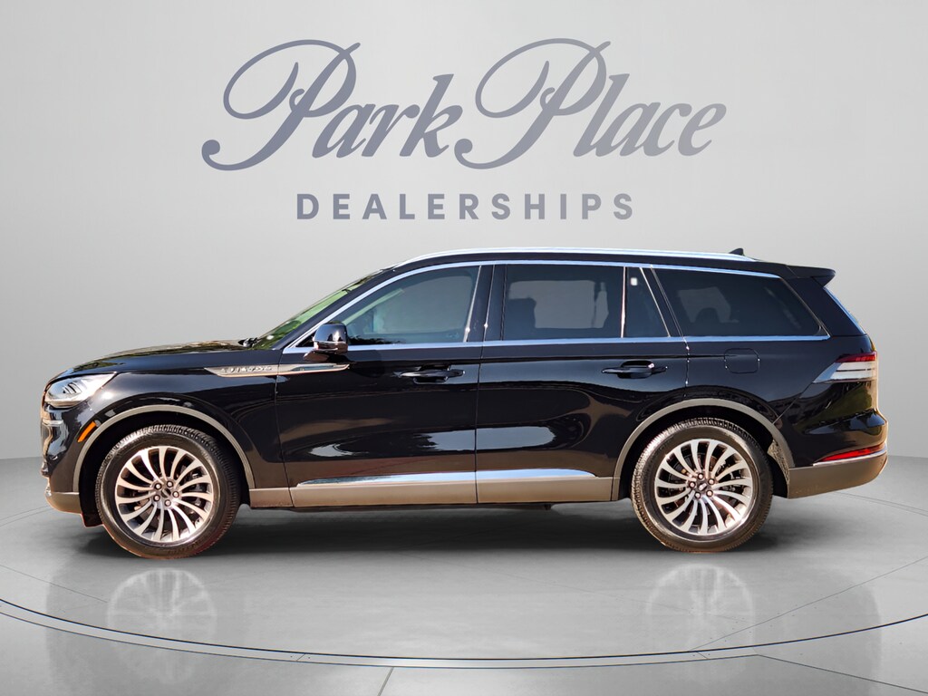 Used 2022 Lincoln Aviator Reserve SUV
