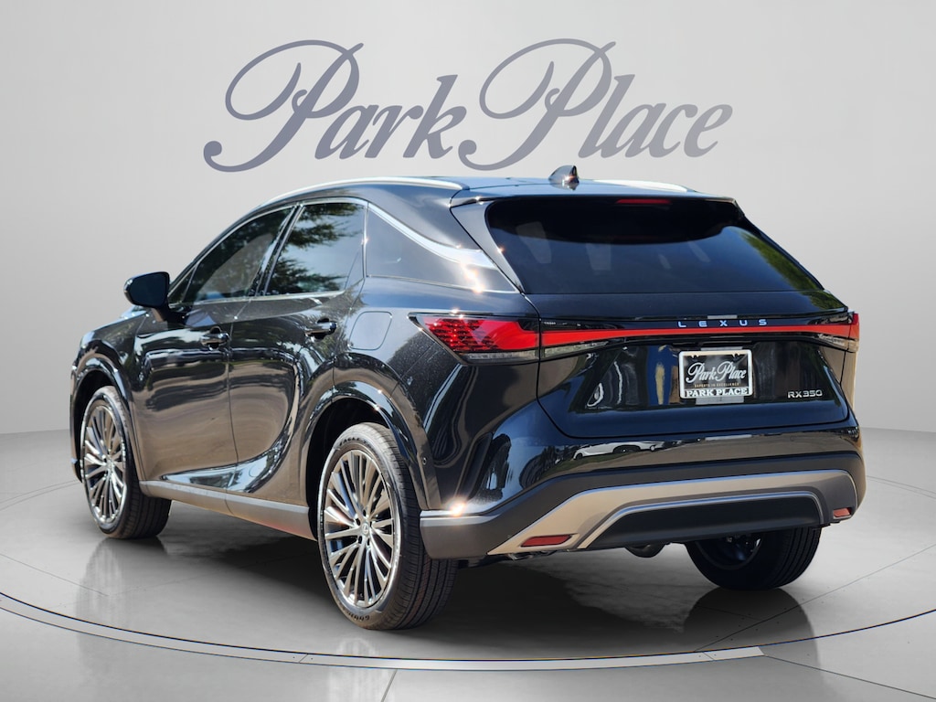 New 2026 Lexus RX 350 Luxury Sport Utility