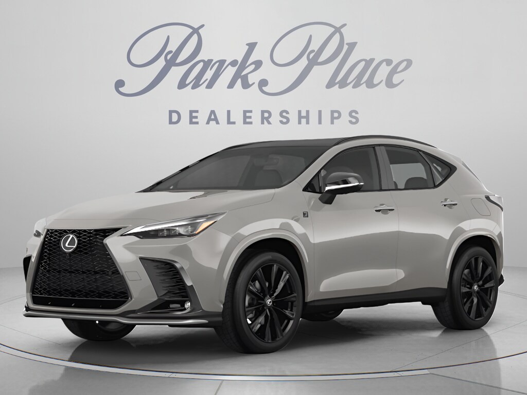 Used 2026 Lexus NX NX 350 SUV