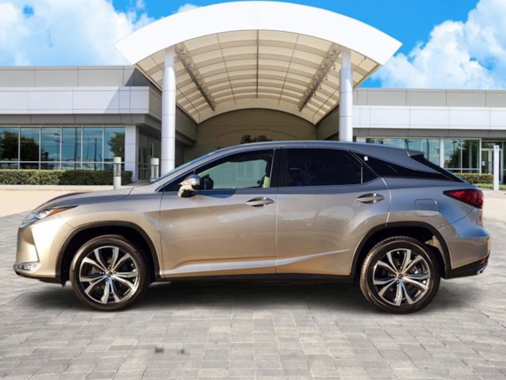 Certified 2022 Lexus RX 350 SUV