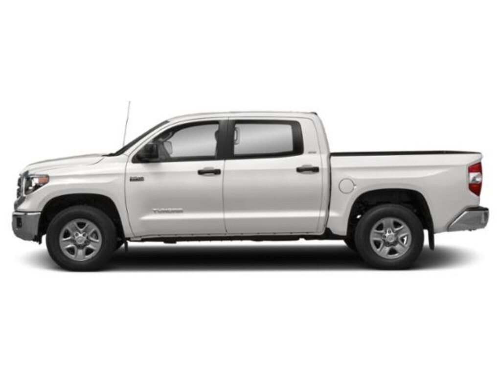 Used 2019 Toyota Tundra 4WD SR5 Truck CrewMax