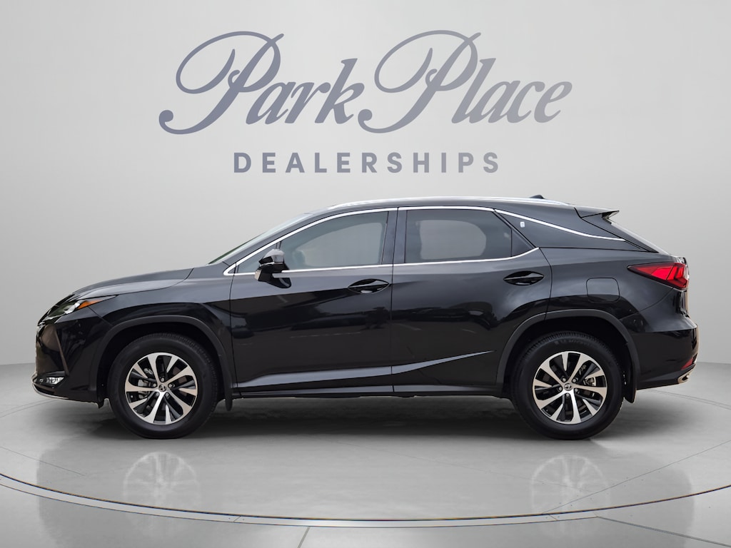 Certified 2022 Lexus RX 350 SUV