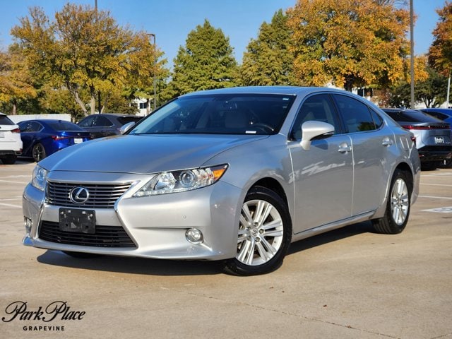 2015 Lexus ES 350