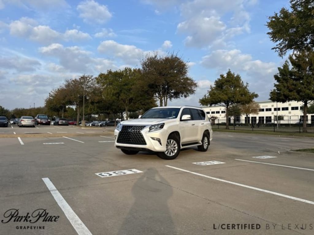 Used 2023 Lexus GX GX 460 Premium SUV