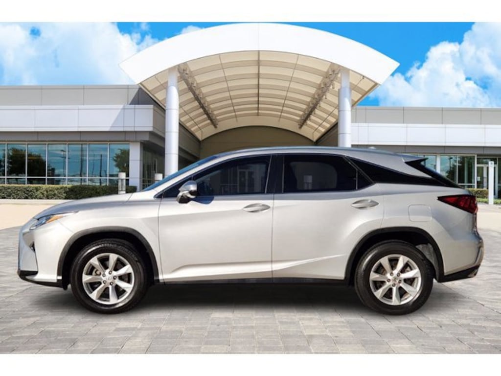 Used 2016 Lexus RX 350 350 Premium with Navigation SUV